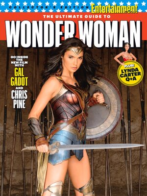 cover image of The Ultimate Guide to Wonder Woman